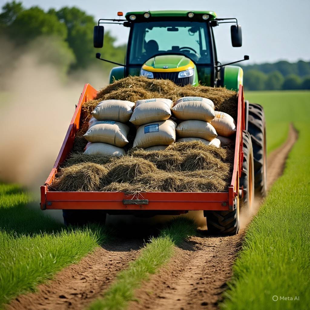 Pertanian & Peternakan